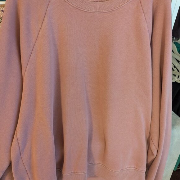 Gap Sweatshirt Mauve/Pink in L - Picture 2 of 7